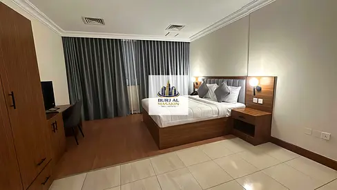 All Bills Included Studio with Sea View and Covered Parking | 3,200 AED Monthly