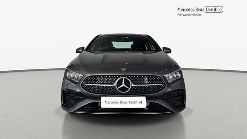 2025 Mercedes-BENZ A-CLASS 缩略图 2