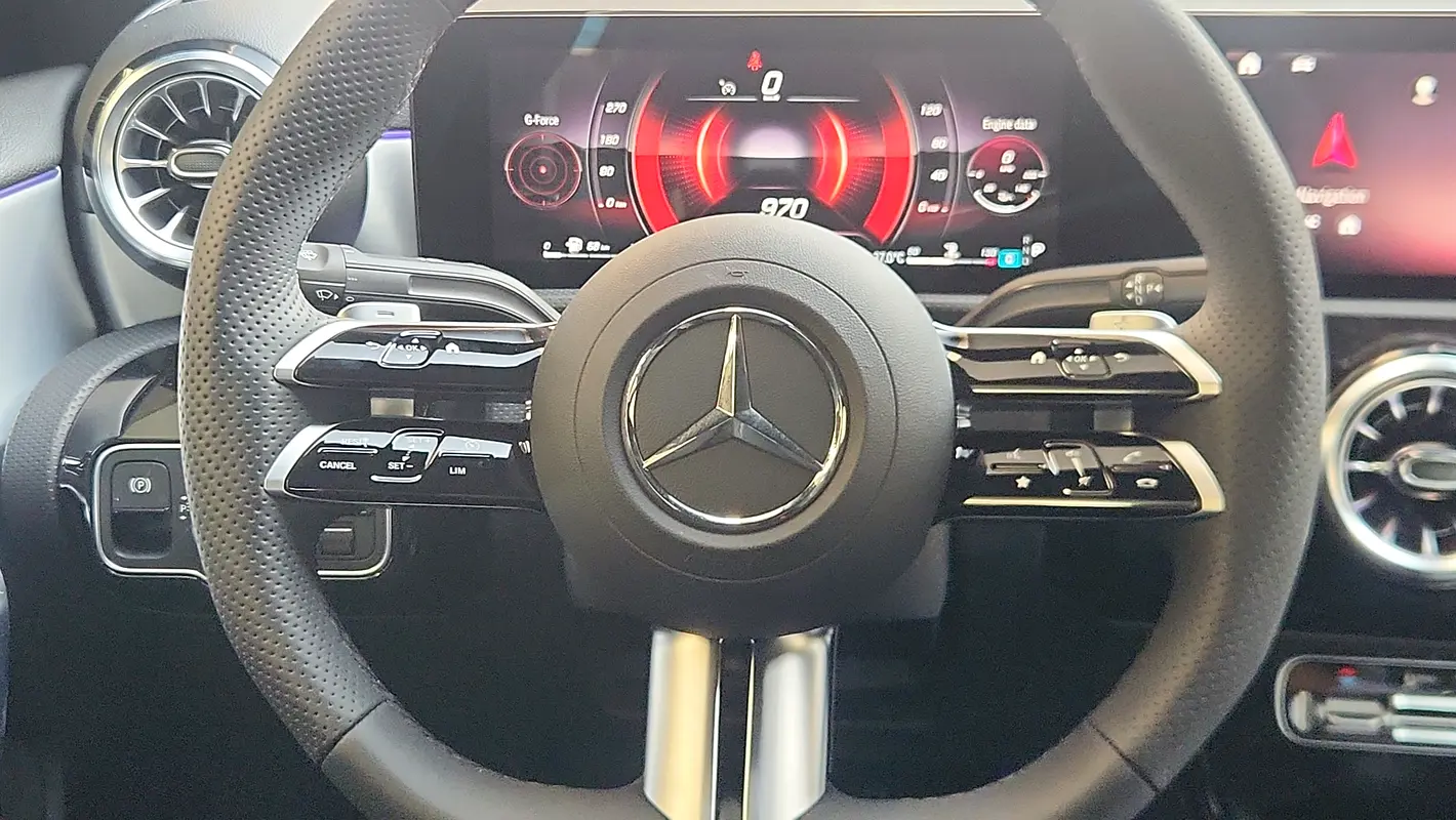 Mercedes-Benz A-Class 2026