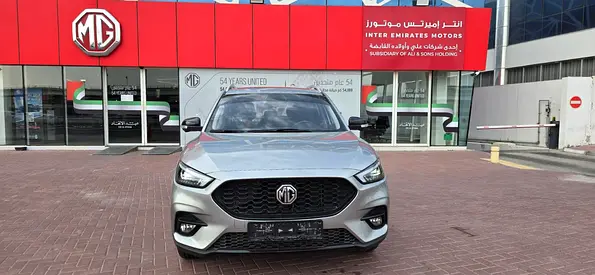 MG ZST Luxury 1.3T - 2023 GCC Specs | Dealership Warranty Till Nov 2028 Or 200k km