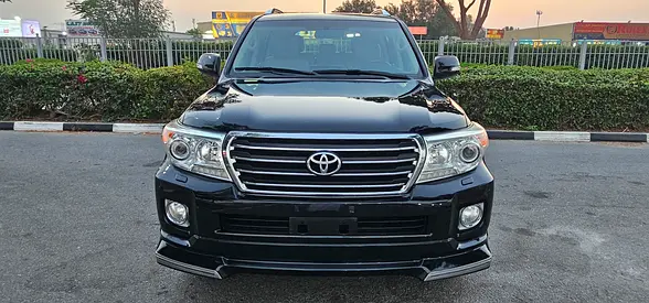 صورة 2 لـ 2015 Toyota LAND CRUISER