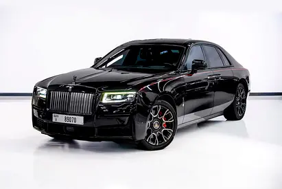 Black Badge | V12 | AWD | Exclusive Summer Discounts Available Now
