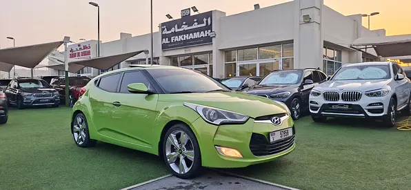 2012 Hyundai VELOSTER 照片 3