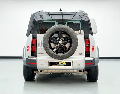 صورة مصغرة 5 لـ 2020 LAND Rover DEFENDER