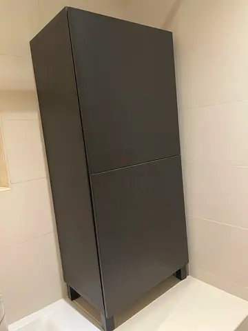 2-Door Cabinet