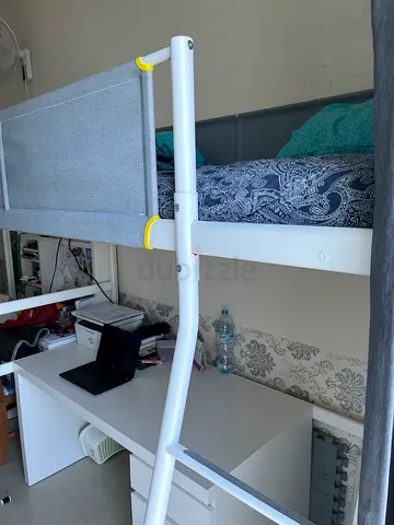 Ikea loft bed