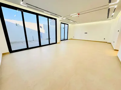 Luxury 5BR Attached Townhouse for Rent | Ensuite Bedrooms | 3,777 Sq Ft | AED 155K