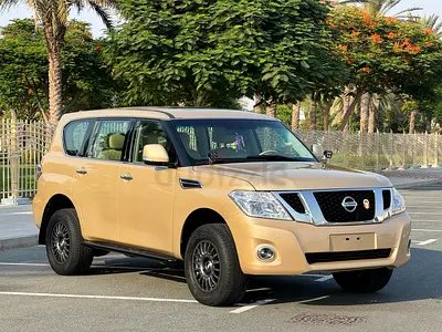 Nissan Patrol LE 2010 | GCC Specs | Well Maintained