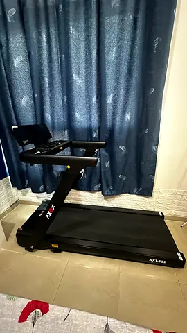 Used AXOX Treadmill - Compact Home Running Machine (Good Condition)