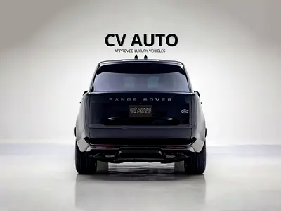 2023 LAND Rover RANGE ROVER — миниатюра 5