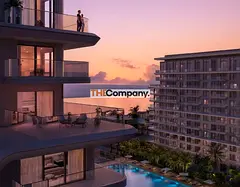 1BR with Balcony | Waterfront Living | Invest Now