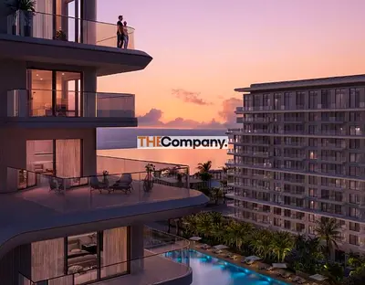1BR with Balcony | Waterfront Living | Invest Now