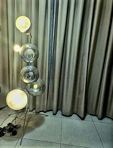 Gorgeous floor lamp
