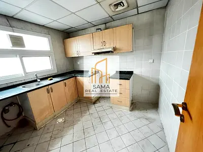 CLOSE TO MUWAILIAH BAS STOP FAMILY BUILDING 1BHK CANTARAL AC BIG HALL ONLY 30K TODAY BIG OFFER PARIM LOCATION MUWAILIAH AREA SHARJAH
