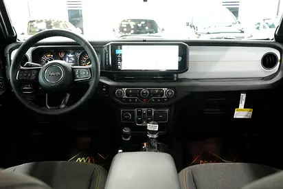 Jeep Wrangler Sport, миниатюра 7