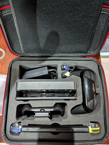 Nintendo Switch Oled Modded with 512GB and Picofly, Atmosphere System + Original System