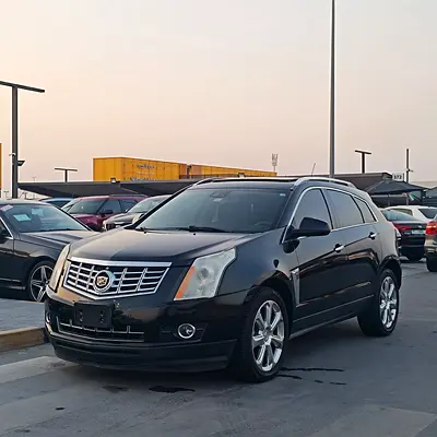 Cadillac SRX 2013 GCC Specs Liberty Trim - Well Maintained