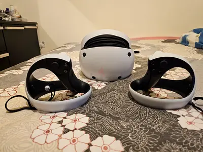 PSVR2 For Sale (Great Condition)