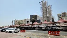 2 Bedroom Apartment with Garden at Al Ameera Villa