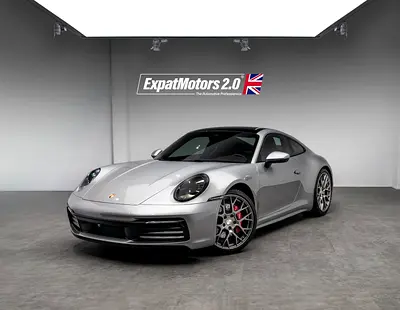 FDSH • Porsche Unlimited Kms Warranty • GCC