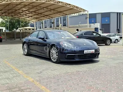 AED 2601/month | 2017 Porsche Panamera | GCC Specs | Ref#488502