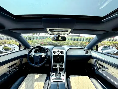 2016 Bentley CONTINENTAL — миниатюра 13