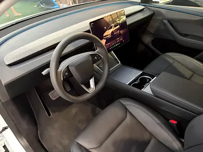 2026 Tesla MODEL Y 照片 10