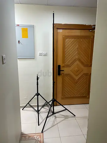 Light Stand for Sale Minimum Price Urgent Sale