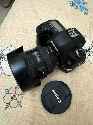 Canon 5D mk3 24-105 mm Lens