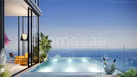 Penthouse |Designer Finishes|Iconic Address