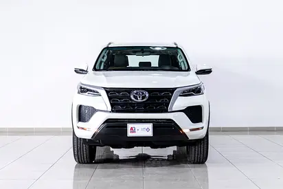Toyota Fortuner EXR, миниатюра 2