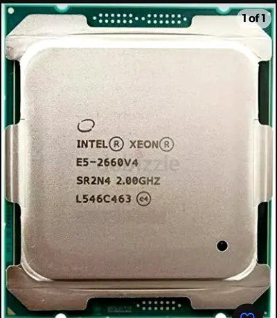 Intel Xeon E5-2660 v4 2.0GHz Server CPU