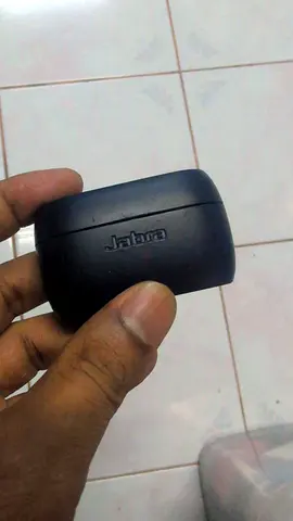 Jabra Elite 75t True Wireless Earbuds Charging Case (Used)