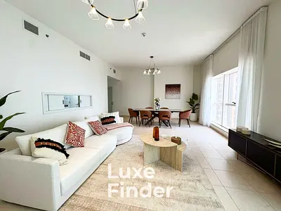 Spacious | Next to Metro | SZR View