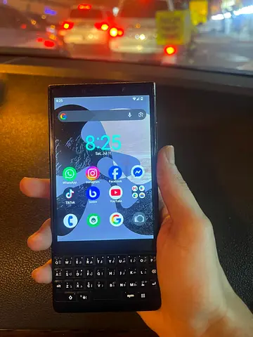blackberry key2