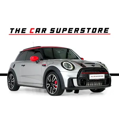 Mini Cooper S-John Cooper Works -GCC-Agency FSH-Well maintained-high Specifications