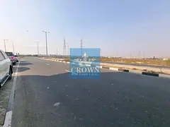 Best Deal! G+P+5 Building plot in Zone D Tilal City Sharjah