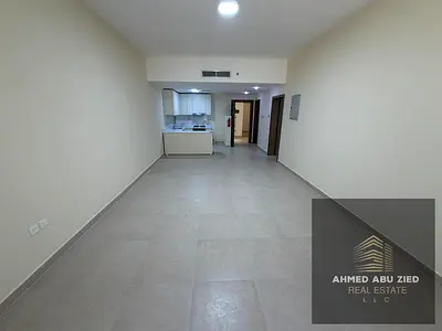 Largest 1BR for annual rent in Ajman, 1 month free, parking, master bedroom with wardrobes, spaciou