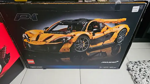 LEGO 42172 MCLAREN P1 - NEW