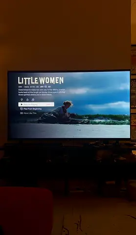 Hisense 4K (65 Inch) Vidaa Tv