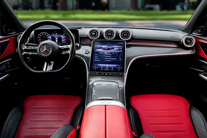 صورة مصغرة 8 لـ 2024 Mercedes-BENZ C-CLASS