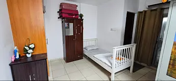 Room Available for rent for female only in Dafza Metro