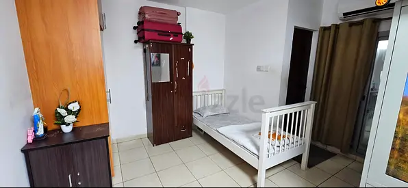Room Available for rent for female only in Dafza Metro