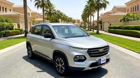 AED 596/m | 0 DP | Free 3 Months Warranty | Service History | 30 Day Return | CHEVROLET GROOVE 2023