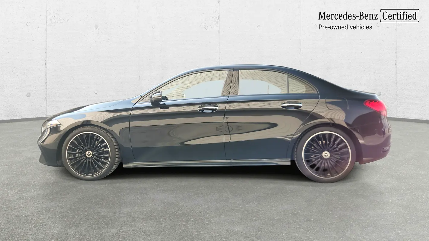 Mercedes-Benz A-Class 2026