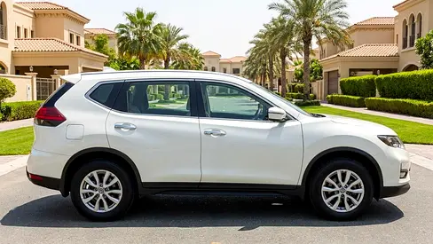 2022 Nissan X-TRAIL — миниатюра 4