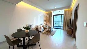 Fully Furnished 1BR | Brand New | Open View