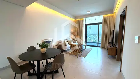 Fully Furnished 1BR | Brand New | Open View