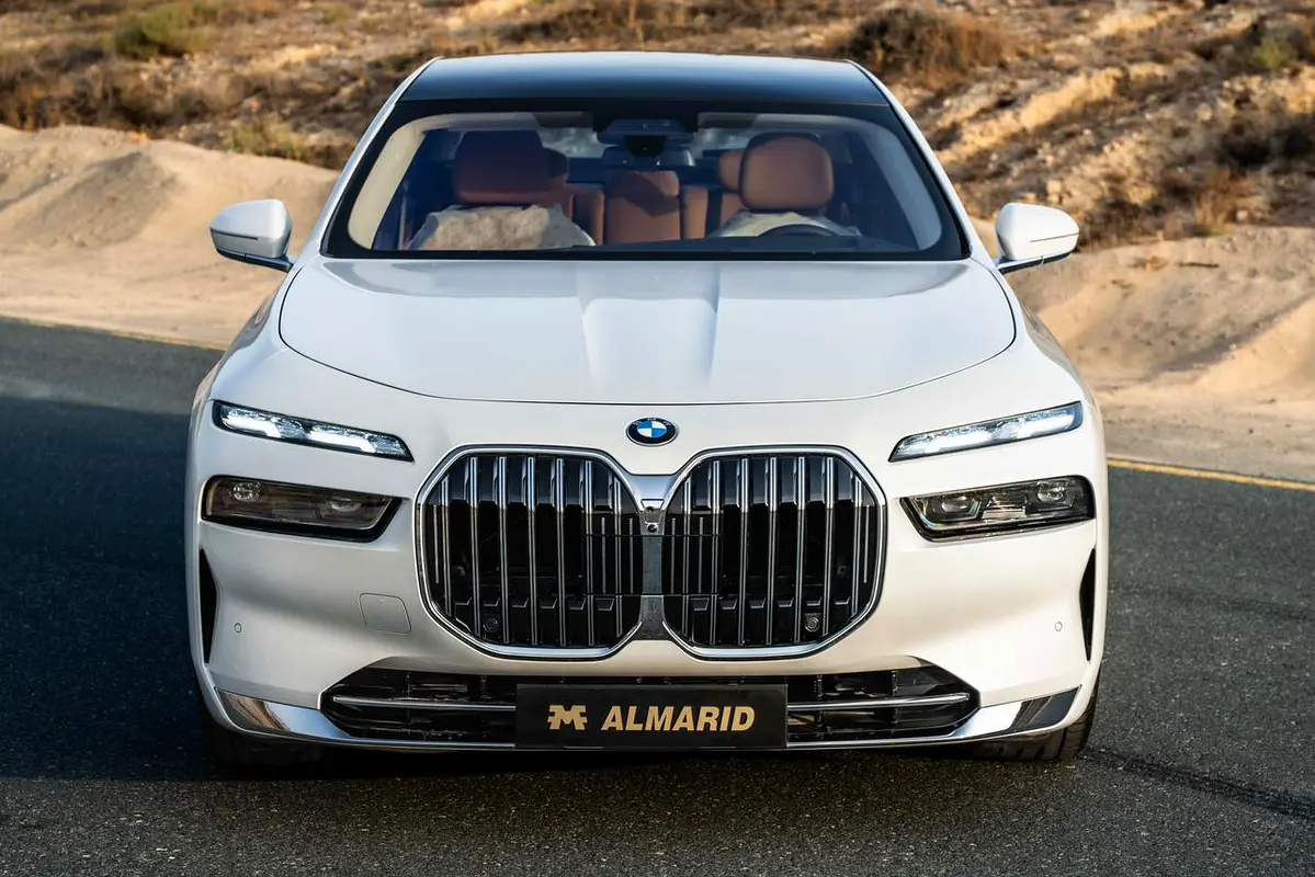 BMW 7-Series 2026