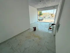 Shop for annual rent in Al Muwaihat 2 Near services and villas in a vibrant area Suitable for any co